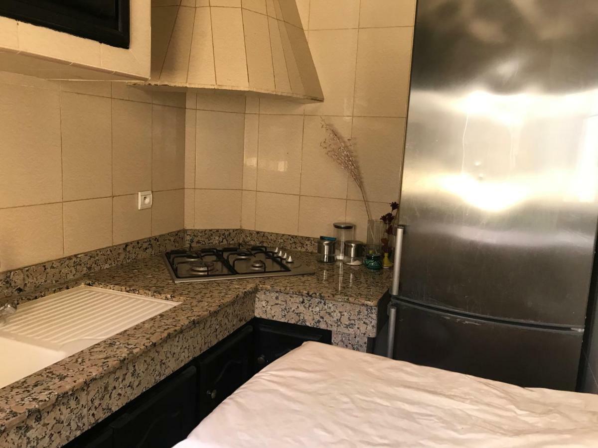 Ali Appartement Ес-Сувейра Екстер'єр фото