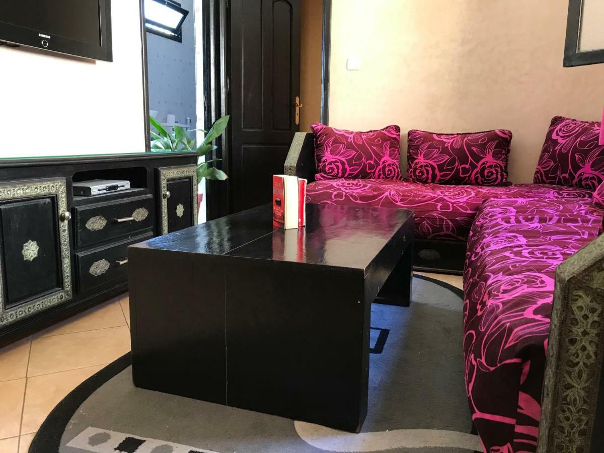 Ali Appartement Ес-Сувейра Екстер'єр фото